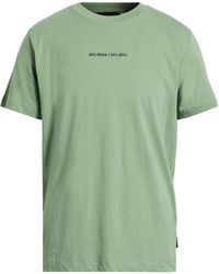 John Richmond - T-Shirt - Lyst