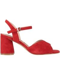 Luciano Barachini - Sandals Leather - Lyst