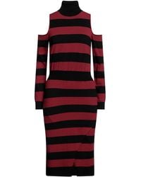 REVISE CONCEPT - Vestido midi - Lyst