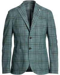 L.B.M. 1911 - Blazer Cotton, Polyester - Lyst