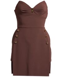 Elisabetta Franchi - Playsuit - Lyst