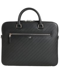 dunhill - Handbag Leather - Lyst