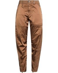 High - Pants - Lyst