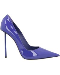 Le Silla - Decolletes - Lyst