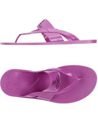 vivienne westwood flat sandals