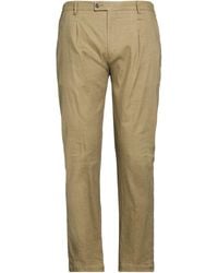 Messagerie - Military Pants Linen, Viscose, Elastane - Lyst