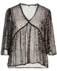 Antik Batik - Top Viscose - Lyst