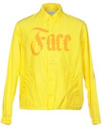 Facetasm Jacket - Yellow