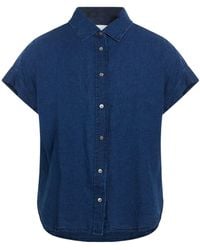 Closed - Camisa Vaquera - Lyst