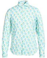 Fedeli - Shirts - Lyst