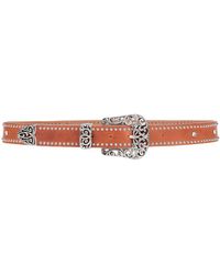 Eleventy - Belt Leather - Lyst