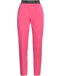ERMANNO FIRENZE - Hose - Lyst