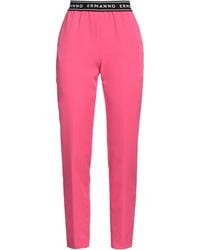 ERMANNO FIRENZE - Pants - Lyst