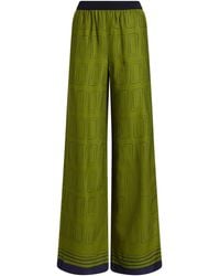 Slowear - Pants Viscose - Lyst
