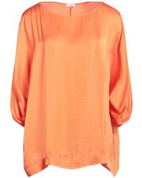 Rossopuro - Top Viscose - Lyst