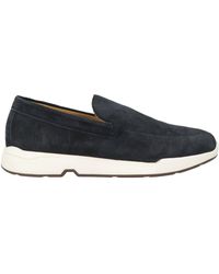 Andrea Ventura Firenze - Loafers - Lyst