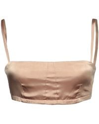 Givenchy - Top Polyester - Lyst