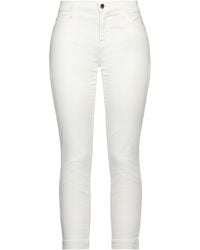 Kaos - Trouser - Lyst