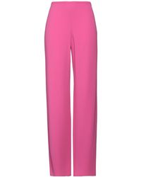 Emporio Armani - Pants Viscose, Acetate, Elastane - Lyst