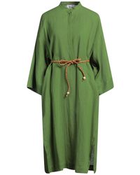 Niu - Midi-Kleid - Lyst