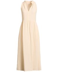 Xirena - Cream Maxi Dress Cotton - Lyst