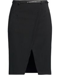Patrizia Pepe - Midi Skirt - Lyst