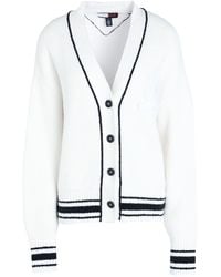 Tommy Hilfiger - Cardigan - Lyst