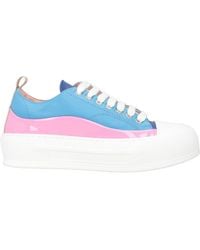 Lemarè - Sneakers Leather - Lyst