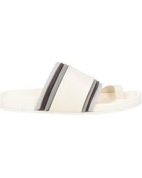 Jil Sander - Thong Sandal - Lyst