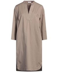 Peserico - Midi Dress - Lyst