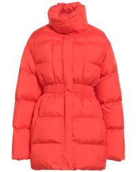 Pinko - Puffer Textile Fibers - Lyst