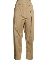 Hache - Pants Cotton, Elastane - Lyst