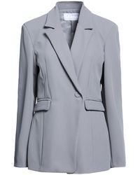 Kaos - Blazer Polyester - Lyst