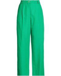 Suoli - Pants Linen, Lyocell, Cotton - Lyst