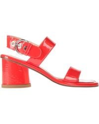 Agl Attilio Giusti Leombruni - Sandals Leather - Lyst