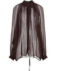 JACOB LEE - Camicia - Lyst
