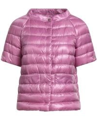 Herno - Pufferjacke & Daunenjacke - Lyst