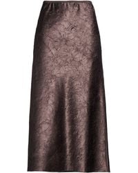 MAX&Co. - Midi Skirt - Lyst