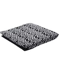 Missoni Handtuch - Schwarz
