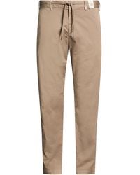 Myths - Pants Cotton, Silk, Elastane - Lyst