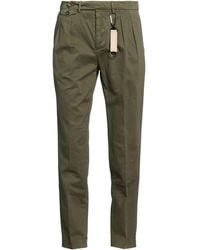 Manuel Ritz - Pants Cotton, Elastane - Lyst