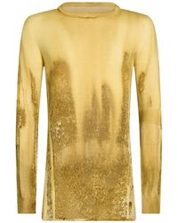 Masnada - Sweater Merino Wool - Lyst