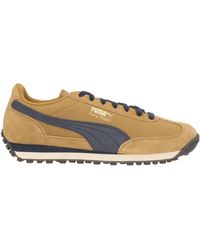 PUMA - Sneakers Leather, Textile Fibers - Lyst