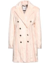 Blugirl Blumarine - Shearling & Teddy - Lyst