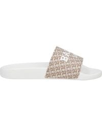 Bally - Sandals Rubber - Lyst