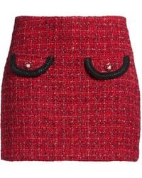 WEILI ZHENG - Mini Skirts - Lyst