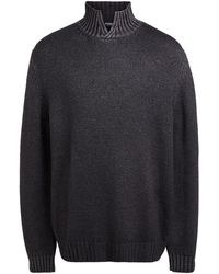 Dondup - Turtleneck Wool - Lyst