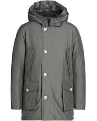 Woolrich - Coat - Lyst