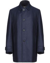 Corneliani Cappotto - Blu