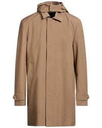 Manuel Ritz - Overcoat & Trench Coat - Lyst